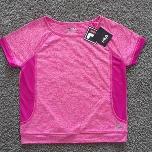 NWT Women's Fila Sport Tru-Dry Active shirt XL
